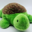 Vintage Ty Beanie Buddies Speedy the Turtle 12" Plush Stuffed Animal 1999