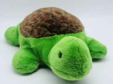 Vintage Ty Beanie Buddies Speedy the Turtle 12" Plush Stuffed Animal 1999