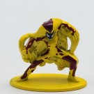 Jada Marvel Nano Metalfigs Scream Collectible Die-Cast Metal Mini Figure
