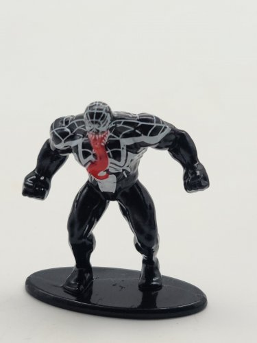 Marvel Nano Metal Figure Venom Loose Diecast Figure 2 X 1.5