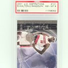 2001 U.D. INSPIRATIONS B.WALTON/Z.RANDOLPH