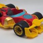 Marvel Iron Man Speedster from Super Hero Adventures Hasbro 2018 Car Racer