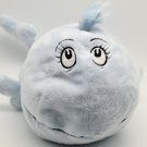 Kohl’s Cares Dr Seuss 12” BLUE WHALE - If I Ran The Circus Stuffed Plush 2005