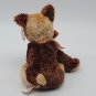 NWT TY Beanie Baby - FIDGET the Dog 5.5" Plush CLEAN