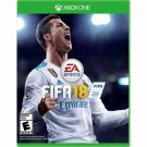 FIFA 18: Standard Edition (Microsoft Xbox One, 2017)