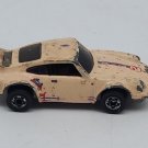 Vintage 1974 HOT WHEELS PORSCHE P-911 TURBO 2 300 HP Pink - *AS-IS*