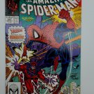 Amazing Spider-Man #327 Marvel Comics 1989 FN/VF Acts of Vengeance! Magneto