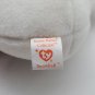 Ty Snowball 1997 Snowman Bear 4 Th Gen PVC 7 Beanie Baby MWMT