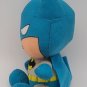 Batman Plush DC Comics Justice League Originals Baby 10" Blue Toy Factory NWT