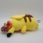 Pok&Atilde;&copy;mon Pikachu Halloween Plush Stuffed Animal 10&acirc;�� Pikachu w/ Witch Hat CLEAN