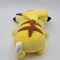 Pok&Atilde;&copy;mon Pikachu Halloween Plush Stuffed Animal 10&acirc;�� Pikachu w/ Witch Hat CLEAN