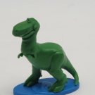 Disney Pixar Toy Story Rex T-Rex Dinosaur 2019 Mattel Figure Cake Topper 2.5"