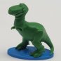 Disney Pixar Toy Story Rex T-Rex Dinosaur 2019 Mattel Figure Cake Topper 2.5"