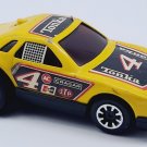 Vintage Tonka Mini Yellow Race Car Toy
