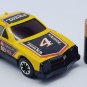 Vintage Tonka Mini Yellow Race Car Toy
