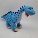 RARE Dinosaur Munch The Diplodocus Dinosaur Medium-Sized Plush Roar Aurora