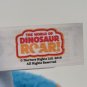 RARE Dinosaur Munch The Diplodocus Dinosaur Medium-Sized Plush Roar Aurora