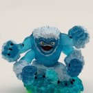 Skylanders Giants SLAM BAM Spyro's Adventure Transparent Blue Green Base