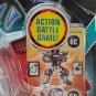 Mattel FXP21 Mecard King Jaws Deluxe Mecardimal 8 inch Action Figure