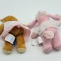 2007 McDonald's Build-A-Bear Set of Two