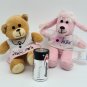 2007 McDonald's Build-A-Bear Set of Two