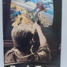 1987 Action Max Game Video VHS TAPE - Sonic Fury WOW