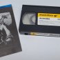 1987 Action Max Game Video VHS TAPE - Sonic Fury WOW