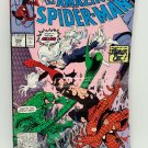 The Amazing Spider-Man #342 (1990) Black Cat Appearance Copper Age Marvel Comic