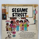 VTG Golden Orchestra & Chorus - Songs from Sesame Street LP Vinyl Record Album