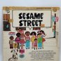 VTG Golden Orchestra & Chorus - Songs from Sesame Street LP Vinyl Record Album