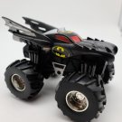 2004 Hot Wheels Monster Jam Batmobile Battery Operated Jet sounds