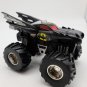2004 Hot Wheels Monster Jam Batmobile Battery Operated Jet sounds
