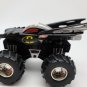 2004 Hot Wheels Monster Jam Batmobile Battery Operated Jet sounds