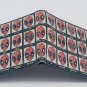 Many Faces Of Taco Deadpool Bi-Fold Wallet Marvel Comics