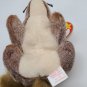CHIPPER the Chipmunk Ty Beanie BABY w/Tag &acirc;�� Rare 1999 Original EUC