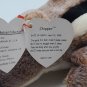 CHIPPER the Chipmunk Ty Beanie BABY w/Tag &acirc;�� Rare 1999 Original EUC