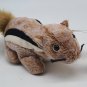 CHIPPER the Chipmunk Ty Beanie BABY w/Tag &acirc;�� Rare 1999 Original EUC