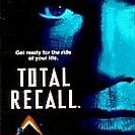 NEW SEALED TOTAL RECALL ARNOLD SCHWARZENEGGER 1990 CAROLCO*1st RELEASE VHS TAPE*