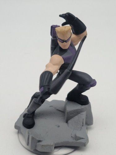 Disney Infinity 2.0 HAWKEYE Avengers Marvel Figure XBOX PS3 PS4 WII