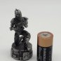 Silver & Black Star Wars Saga Edition Chess Replacement Piece - Boba Fett