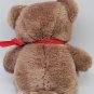 Vintage Gund Plush Teddy Bear Stuffed Animal Toy Brown 1983 Korea 11" CLEAN