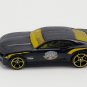 RARE Hot Wheels Chevy Camaro Concept Indianapolis 500 Black Mattel