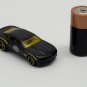RARE Hot Wheels Chevy Camaro Concept Indianapolis 500 Black Mattel