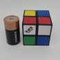 RARE Rubik's Cube Official 2x2x2 Puzzle Toy 3D Brain Teasers
