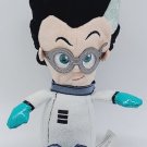 PJ MASKS ROMEO Stuffed Scientist FIGURE TOY by Just Play 10" PLUSH BEAN