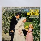 Clare Witkowski & Orchestra LP Music of a Polish wedding EX Kapp KL 1087