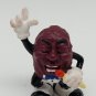 Vintage 1989 Calras Applause California Raisins Singer 2" Mini Figure