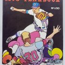 VINTAGE BASEBALL 1973 DETROIT TIGERS STADIUM SOLD TEAM YEARBOOK RARE *EUC*