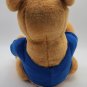 RARE Winnie the Pooh Happy Hanukkah w Festive Present Plush 10" Disney CLEAN