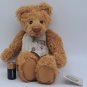 Vintage Cottage Collectibles Limited Edition Teddy Bear Ganz 2000